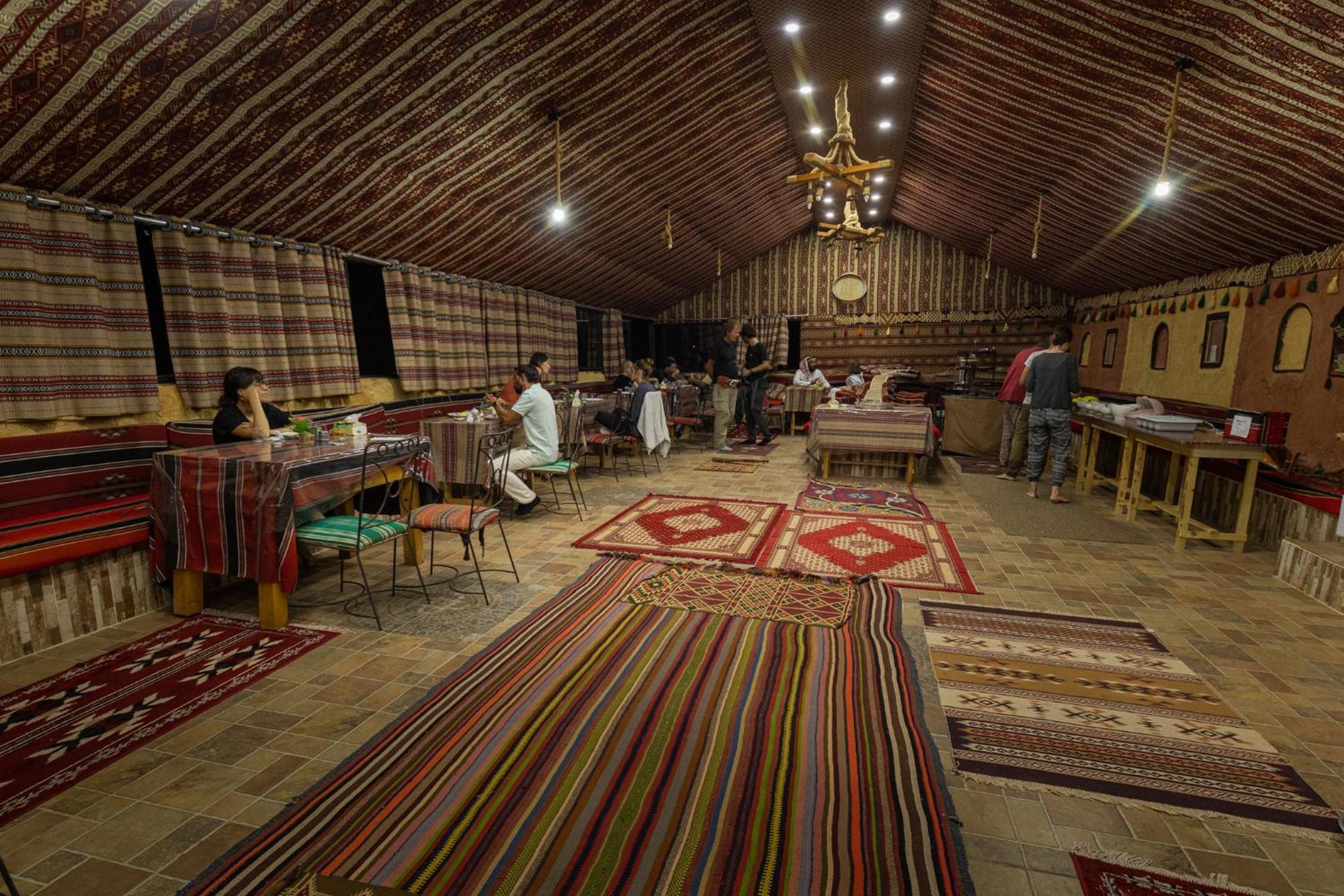 Wadi Rum Trip Exterior photo