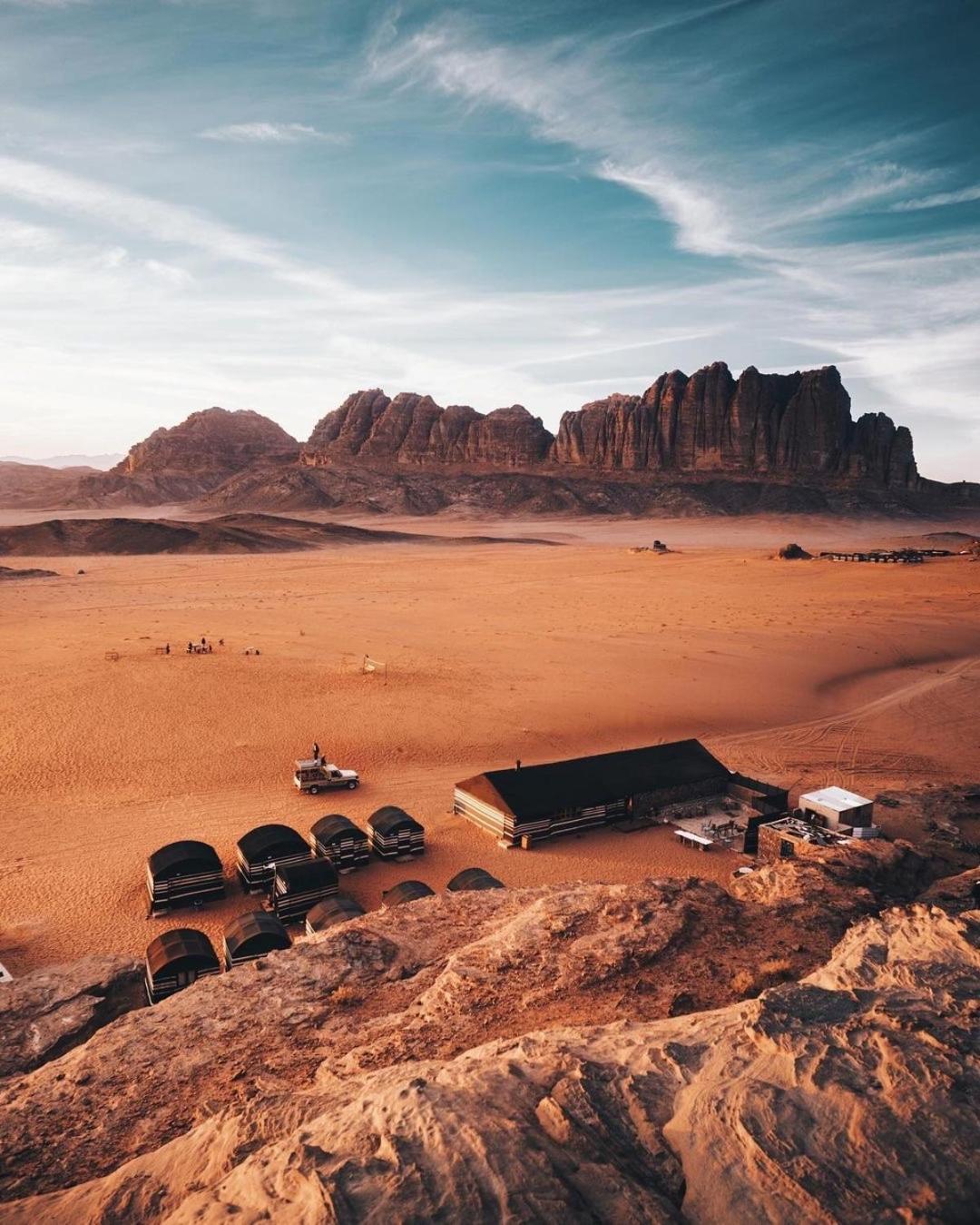 Wadi Rum Trip Exterior photo
