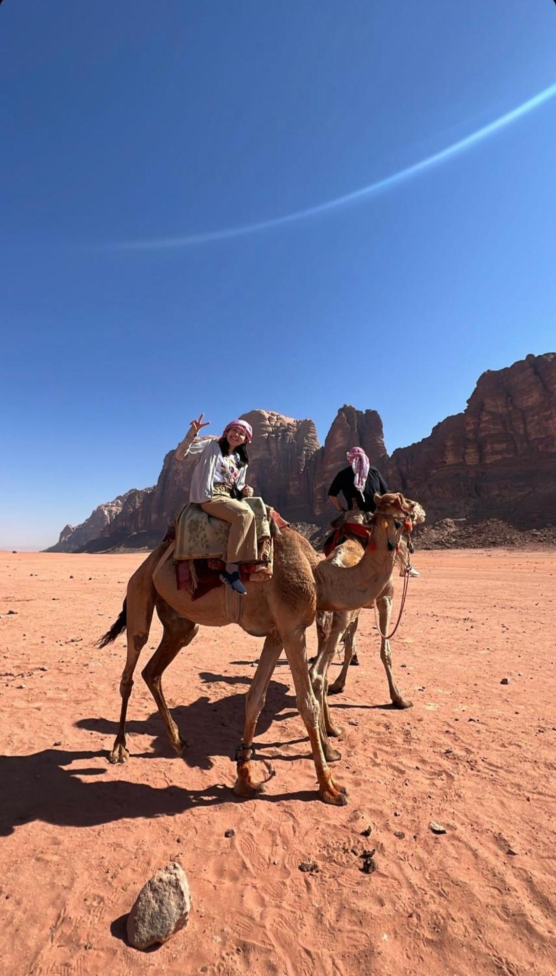 Wadi Rum Trip Exterior photo