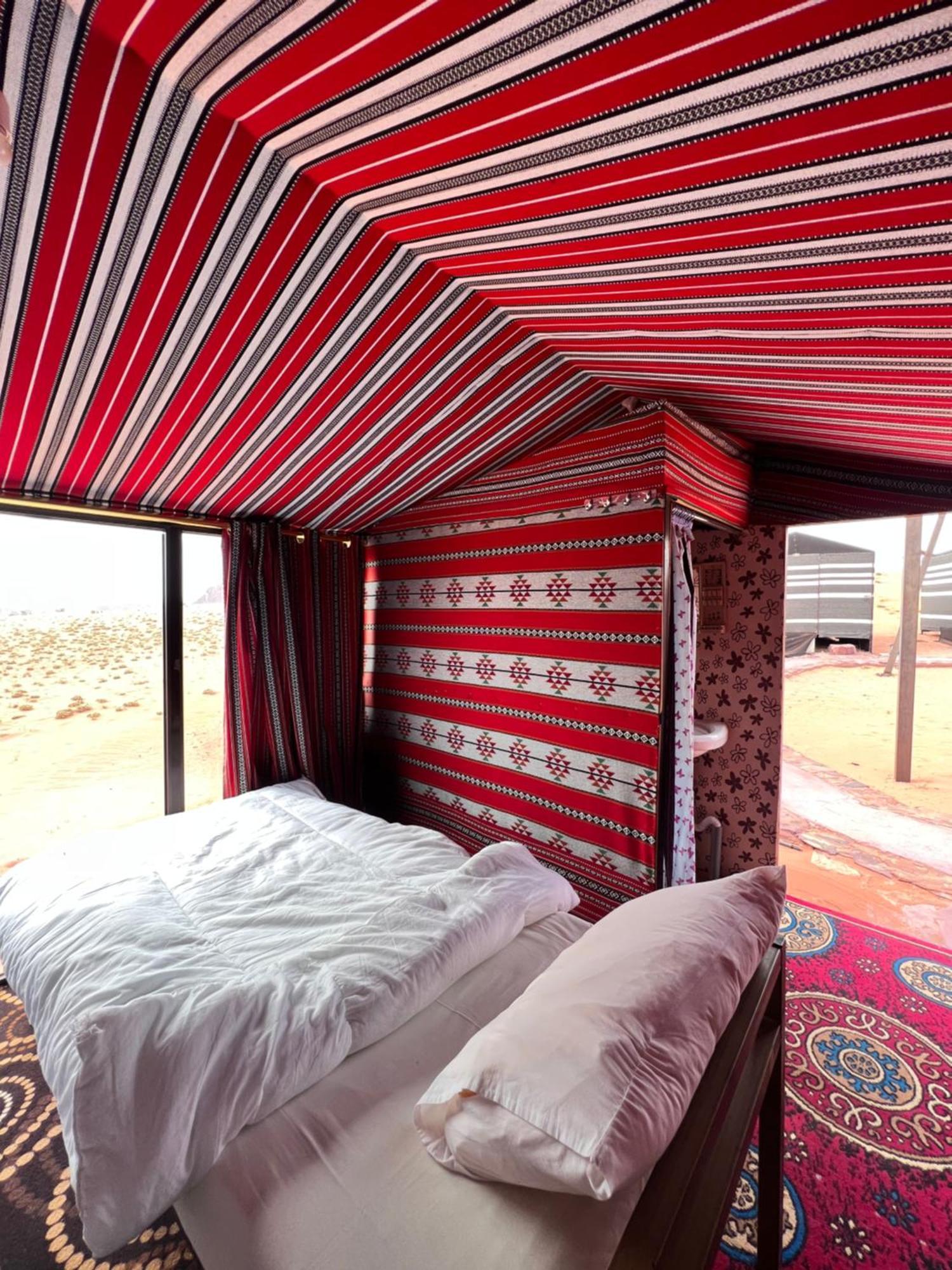 Wadi Rum Trip Exterior photo