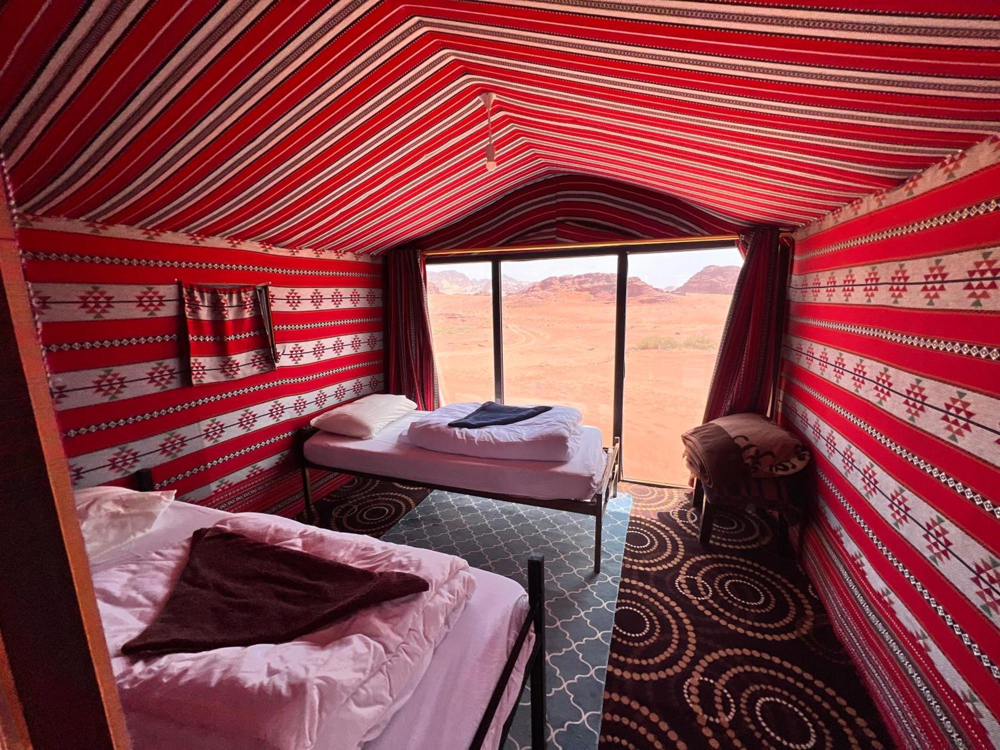 Wadi Rum Trip Exterior photo