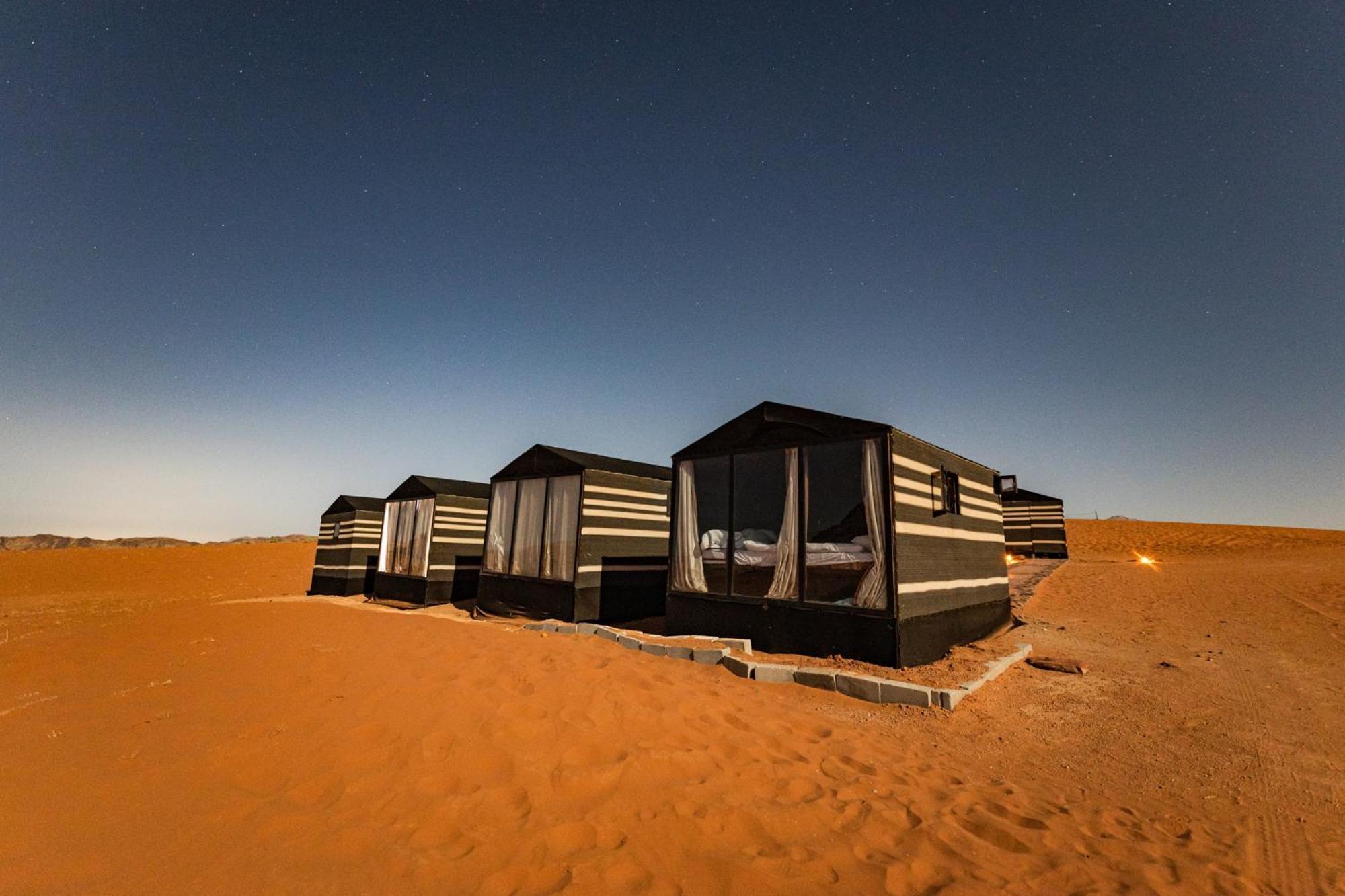 Wadi Rum Trip Exterior photo